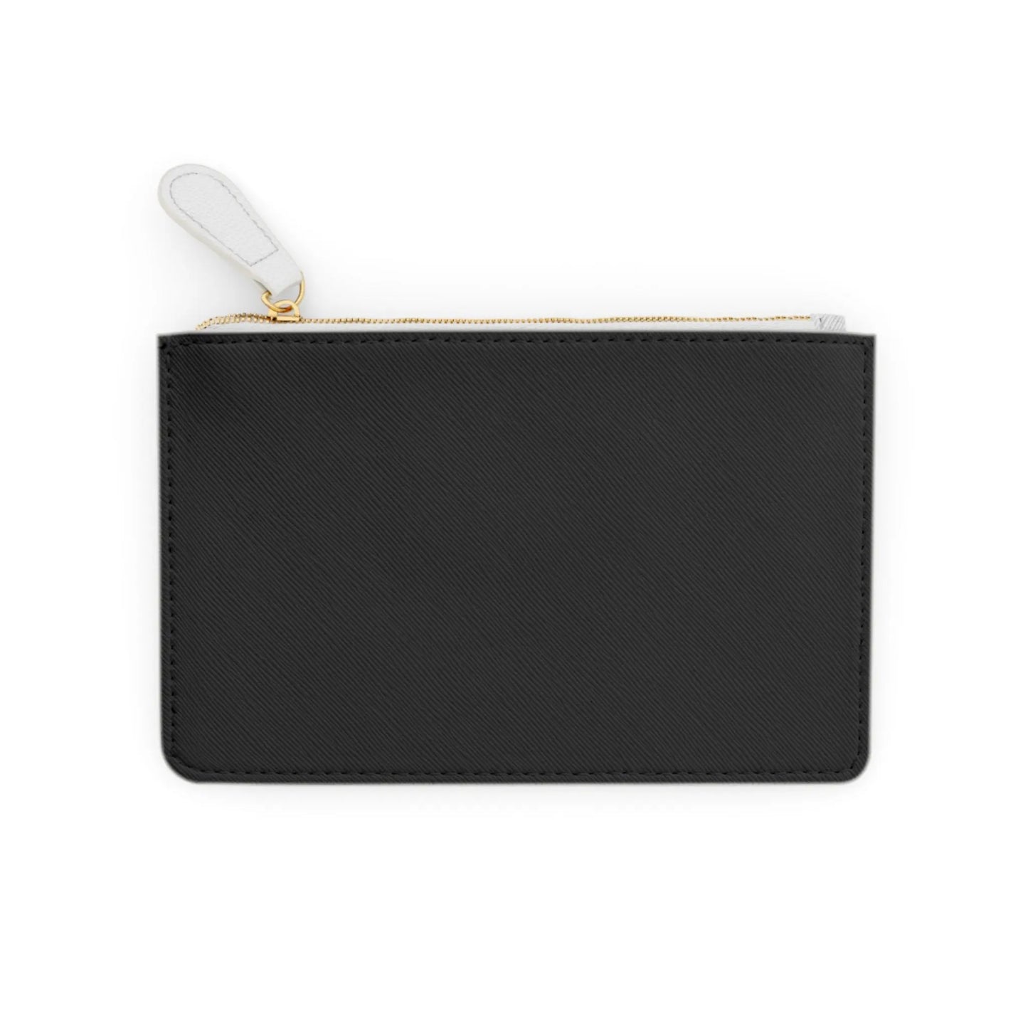 Orange Cat Tarot Magic - Mini Clutch Bag