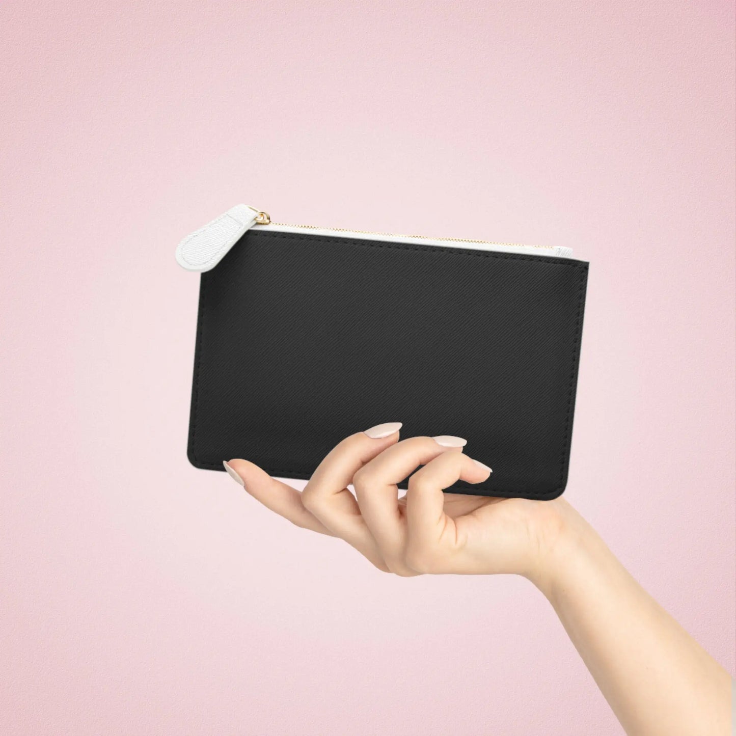 Orange Cat Tarot Magic - Mini Clutch Bag