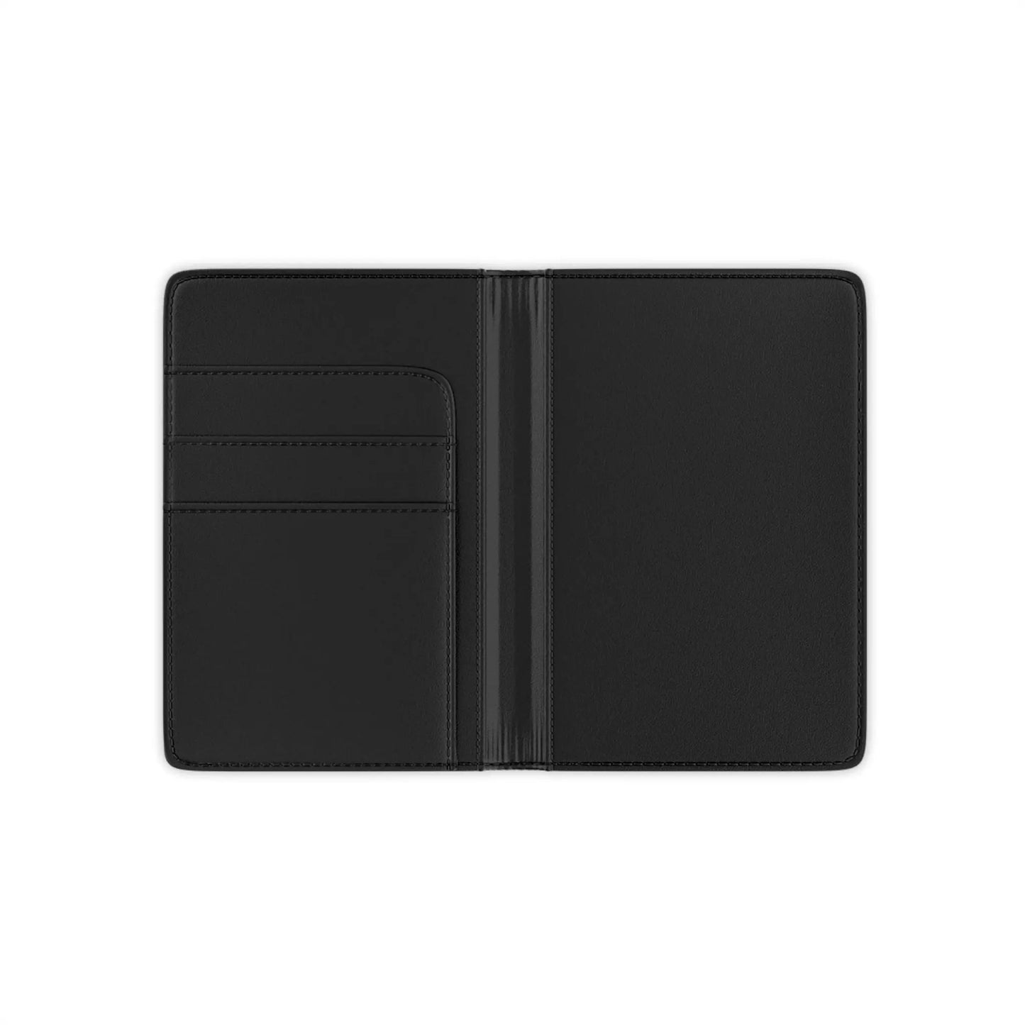 Red Dragon Cat Rider - Passport Cover - Accessories