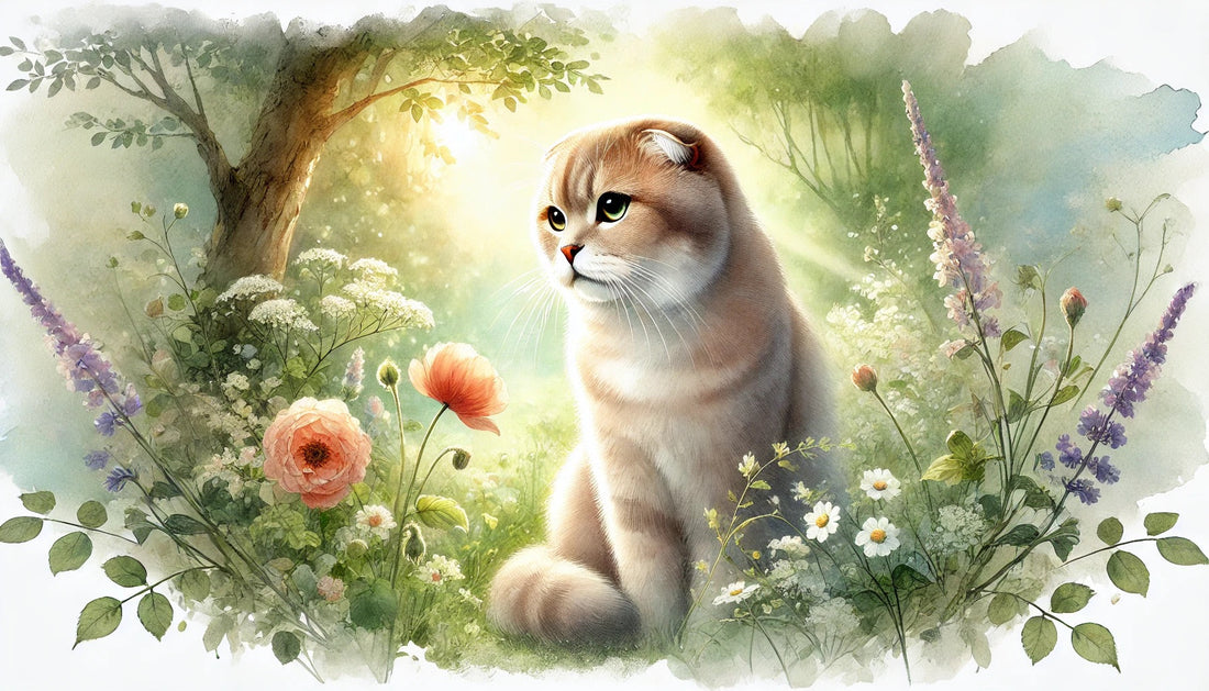 Unraveling-the-Mystery-Is-a-Scottish-Fold-Cat-Your-Purr-fect-Companion