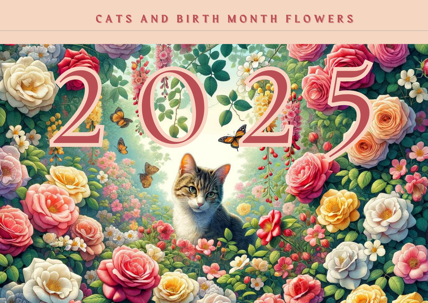 Calendars Montecore PawPrints