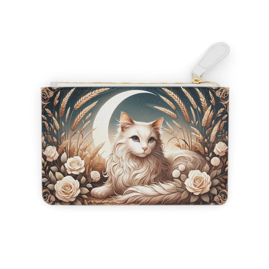 Celestial Moon - Virgo -  Mini Clutch Bag   