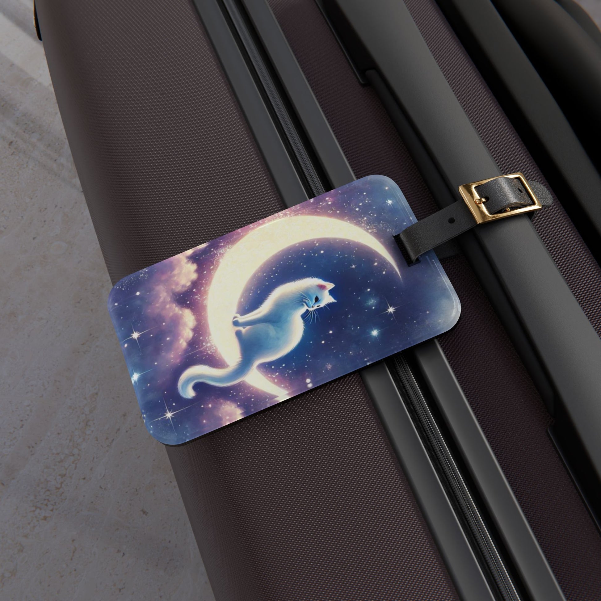 Tarot Luggage Tag   