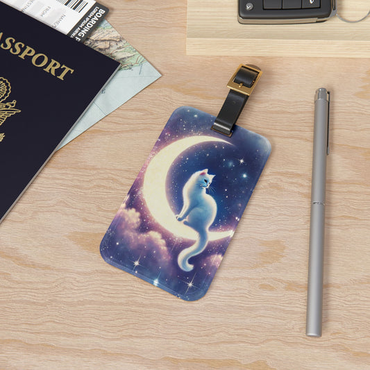 Tarot Luggage Tag   