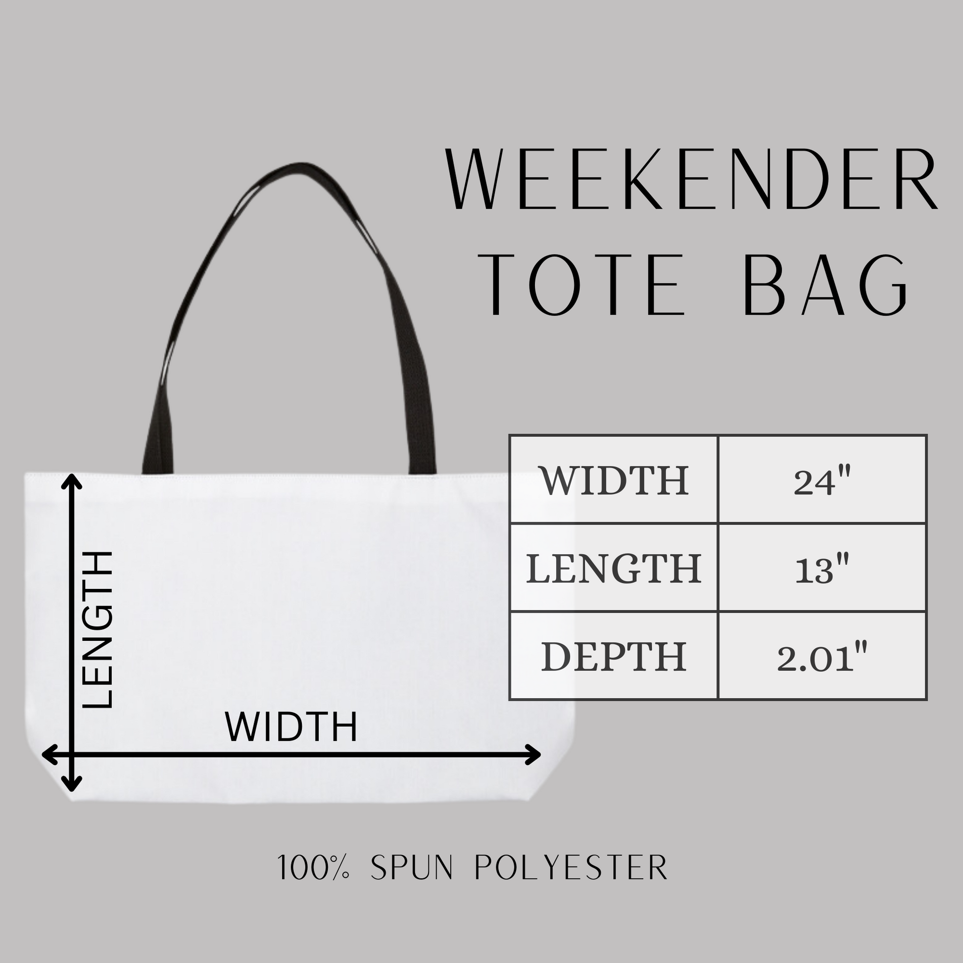 November Birth Flower - Cat Lover - Weekender Tote Bag   