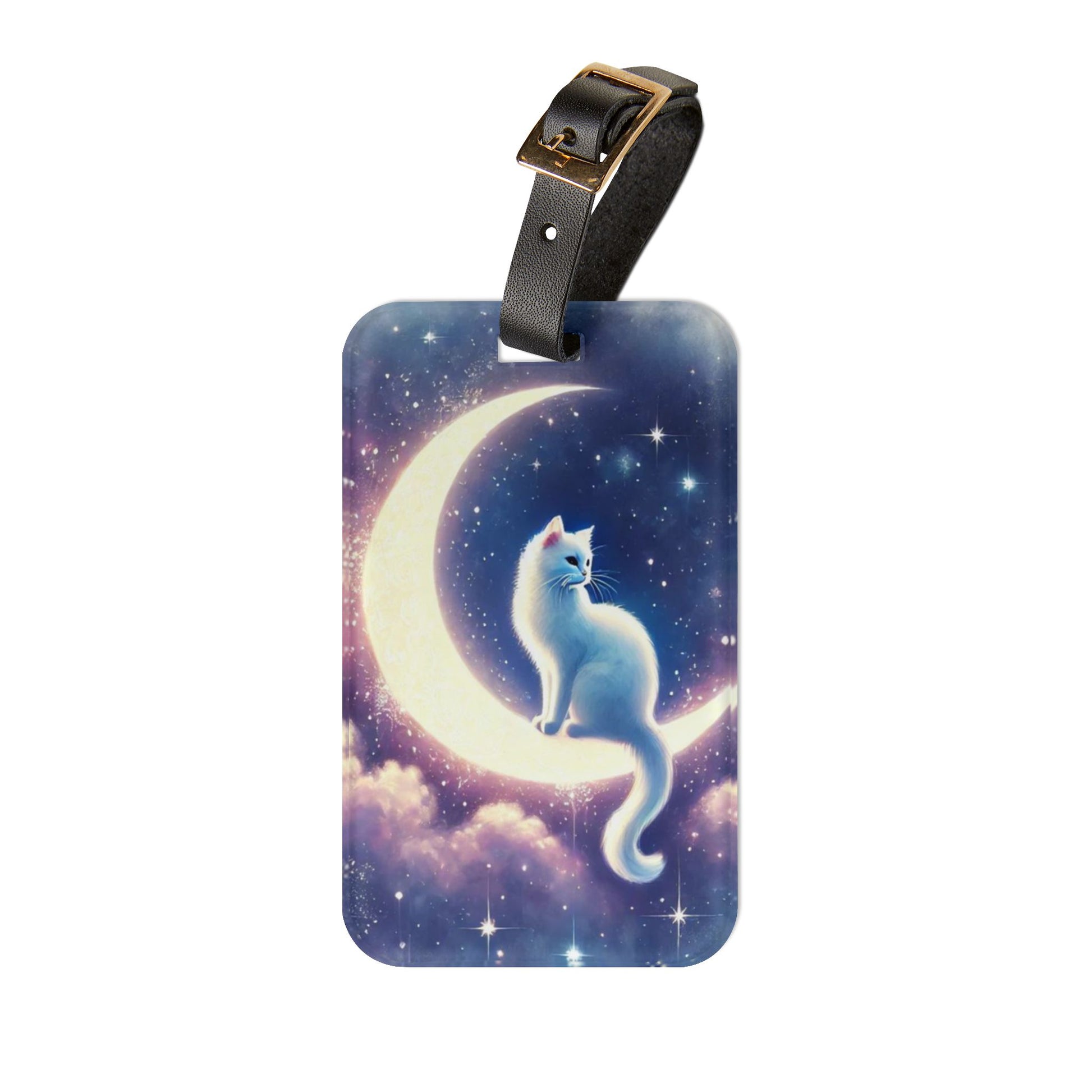 Tarot Luggage Tag   