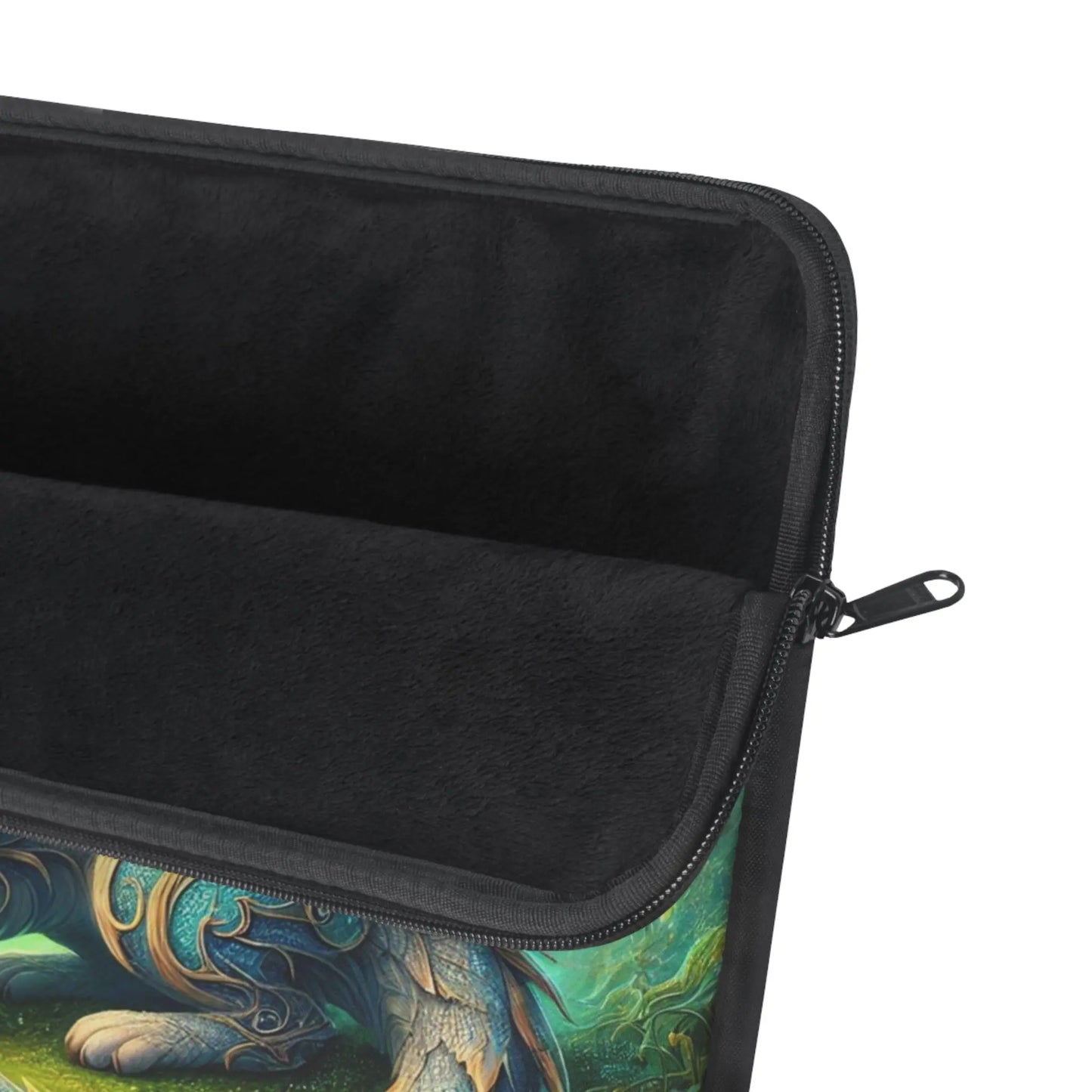 Cragon - Cat Dragon - Cat Lover - Laptop Sleeve   