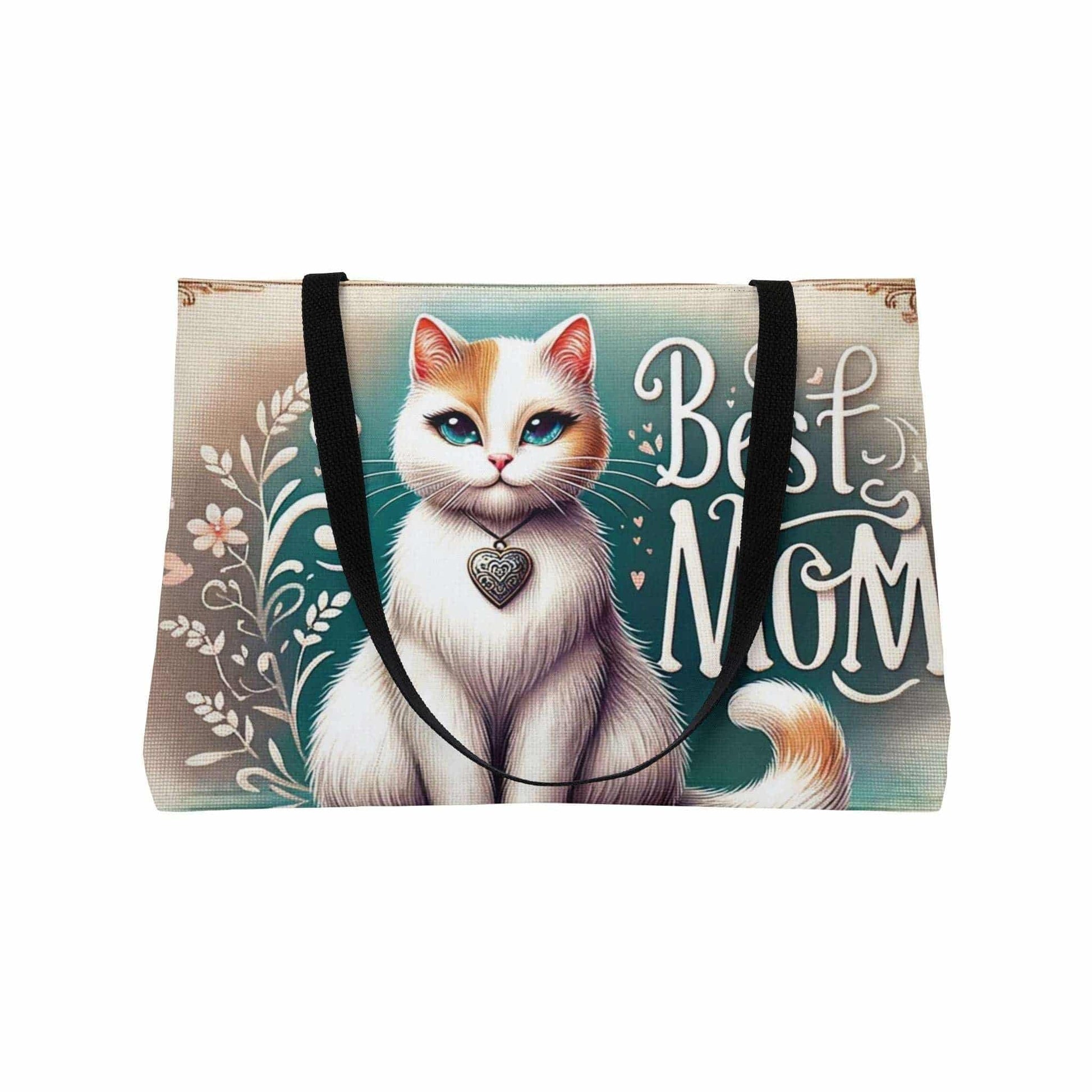 Best Mom - Cat Bag - Weekender Tote