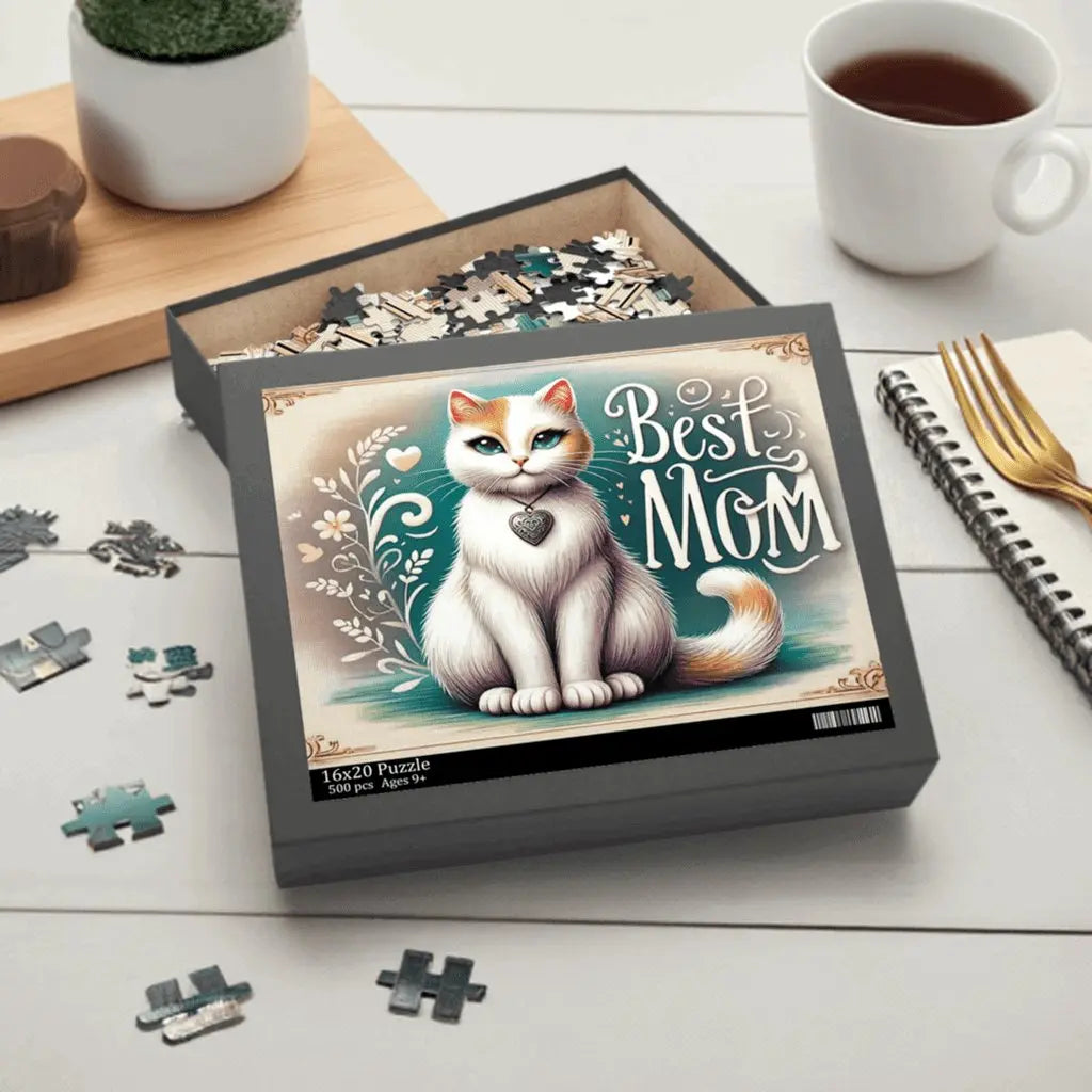 Cat lovers puzzle best sale