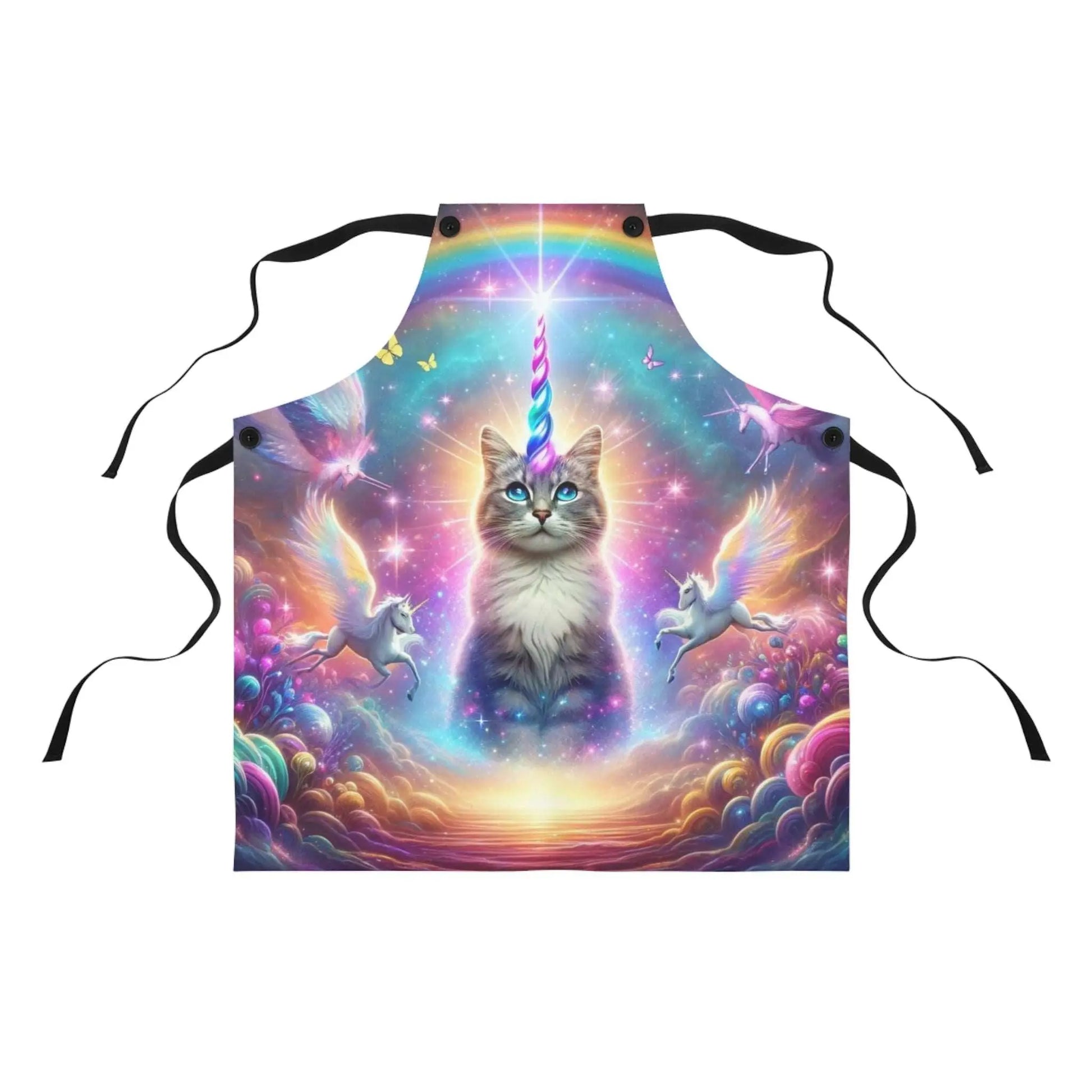 Caticron - Cat Unicorn - Apron - Accessories