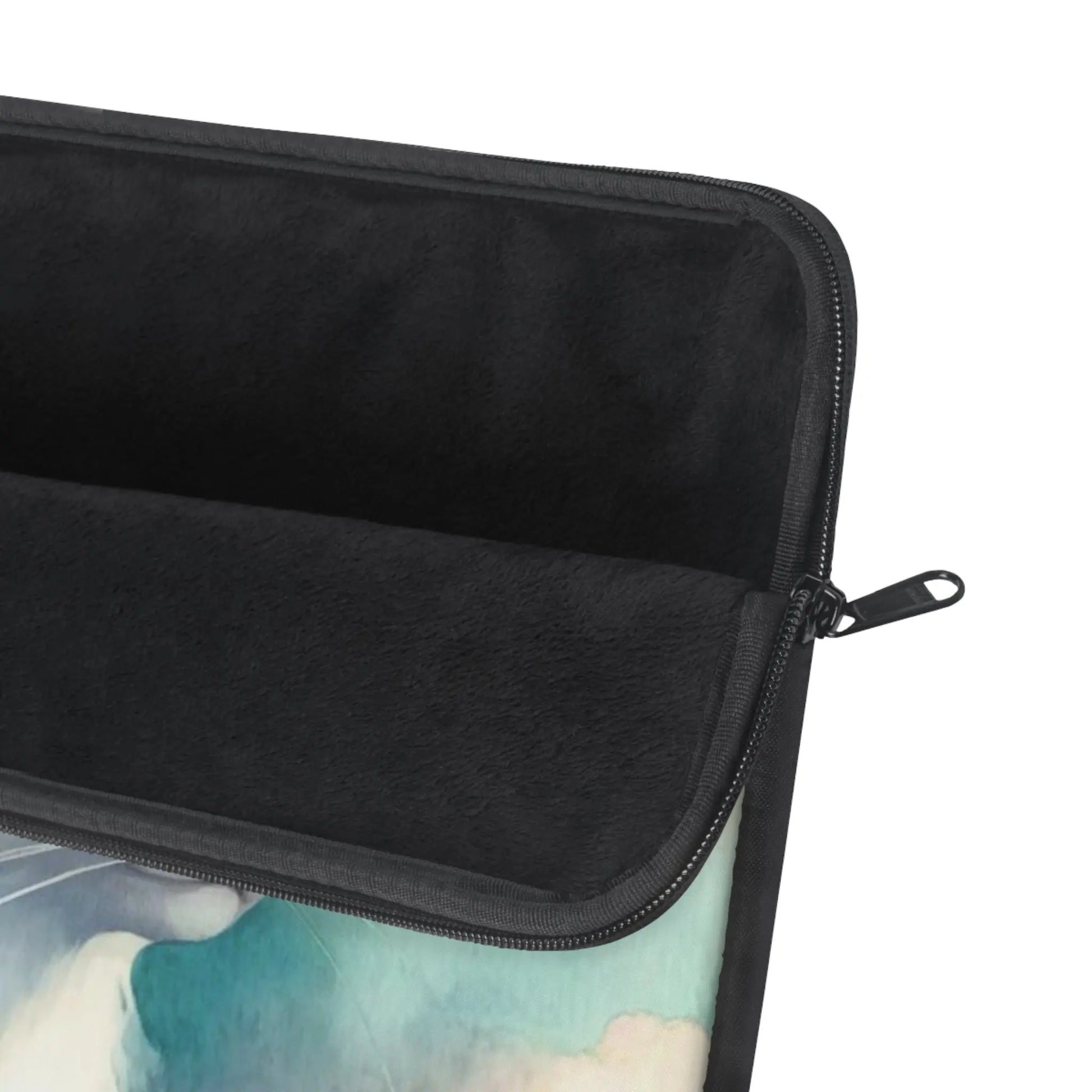 Watercolor Caticorn - Cat Unicorn - Cat Lover - Laptop Sleeve - Laptop Sleeve
